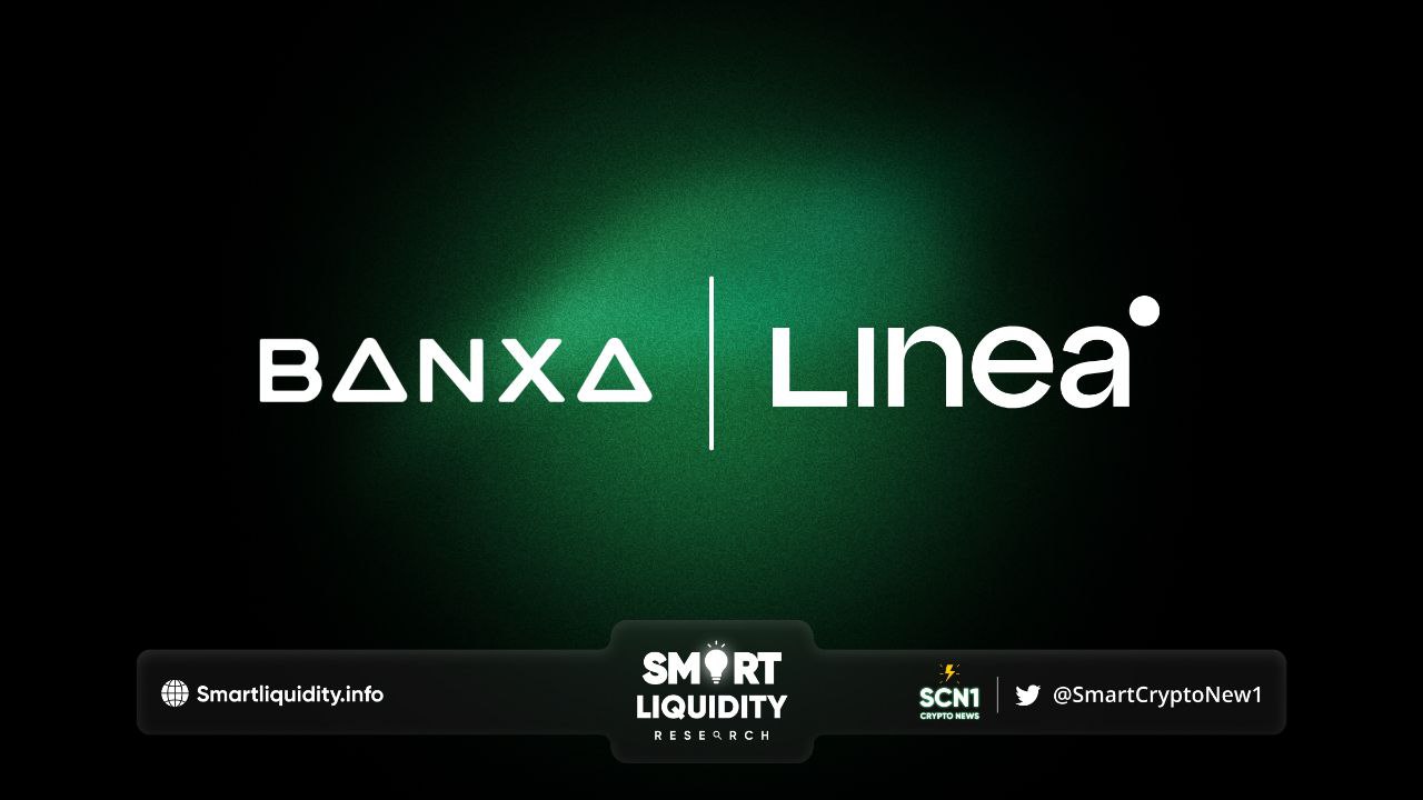 Banxa integrates with Linea