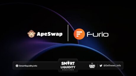 Furio partners with ApeSwap