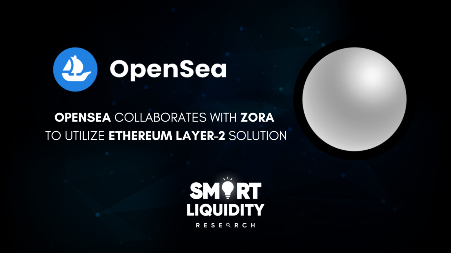 OpenSea Supports Zora