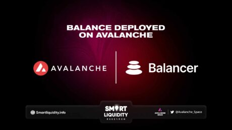 Balancer Deployed on Avalanche