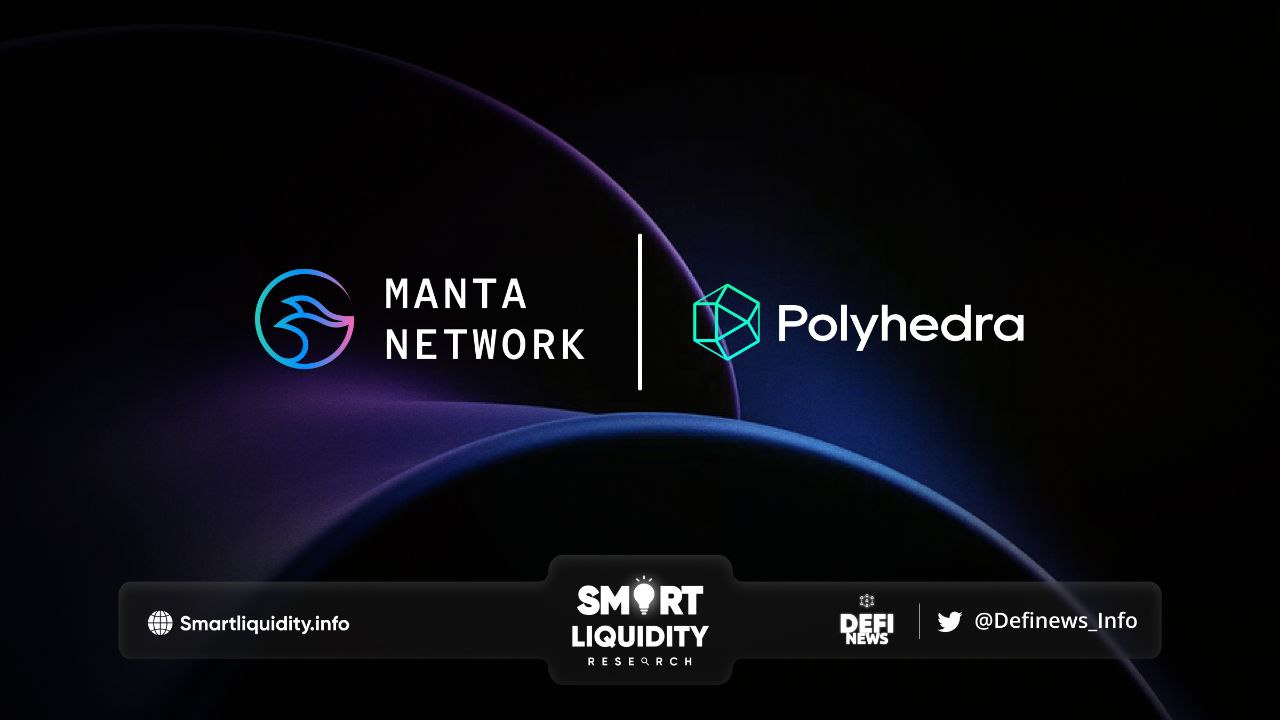 Manta Network partners with Polyhedra