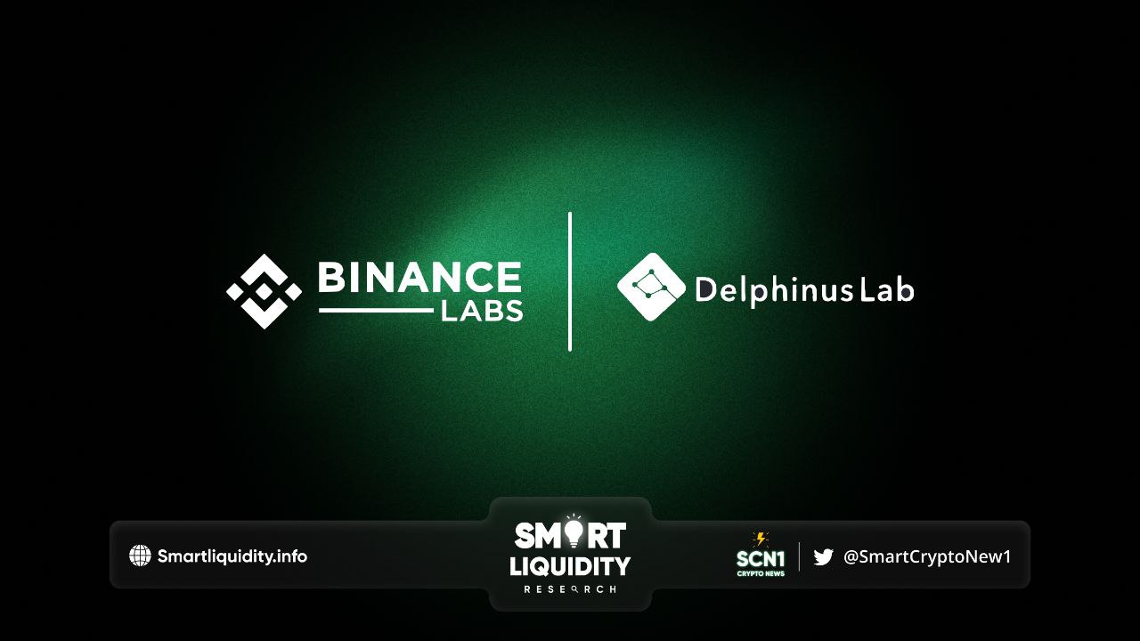 Binance Labs Invests in Delphinus
