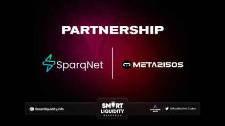 SparqNet Partnership with Meta2150s