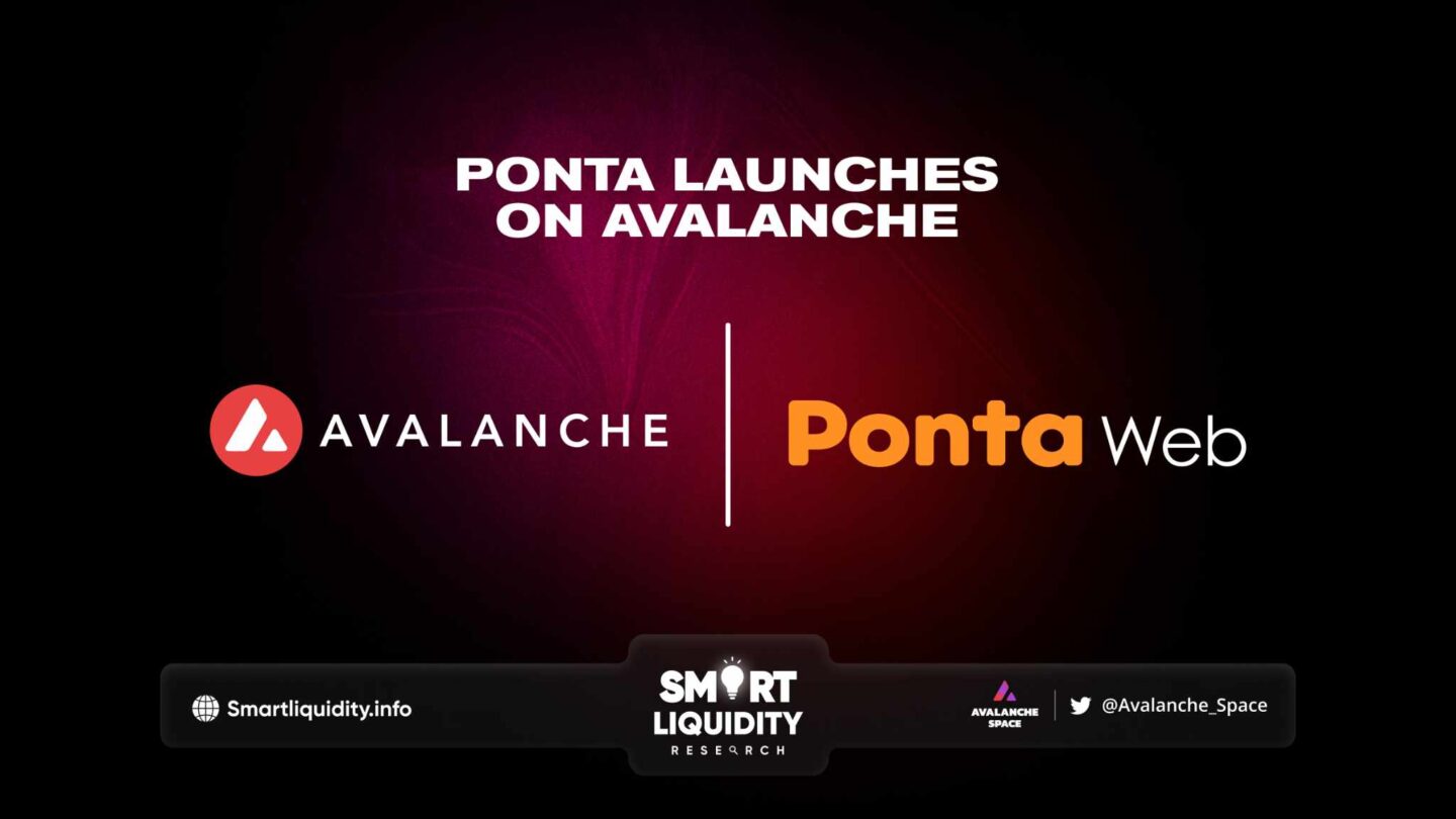 Ponta Loyalty Reward Subnet on Avalanche