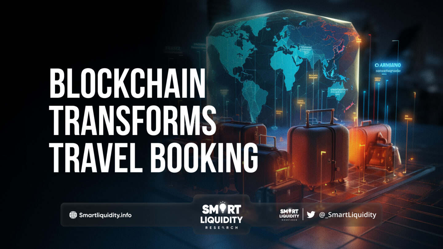 Next-Gen Travel: Blockchain's Role in Streamlining Booking and Ticketing Systems