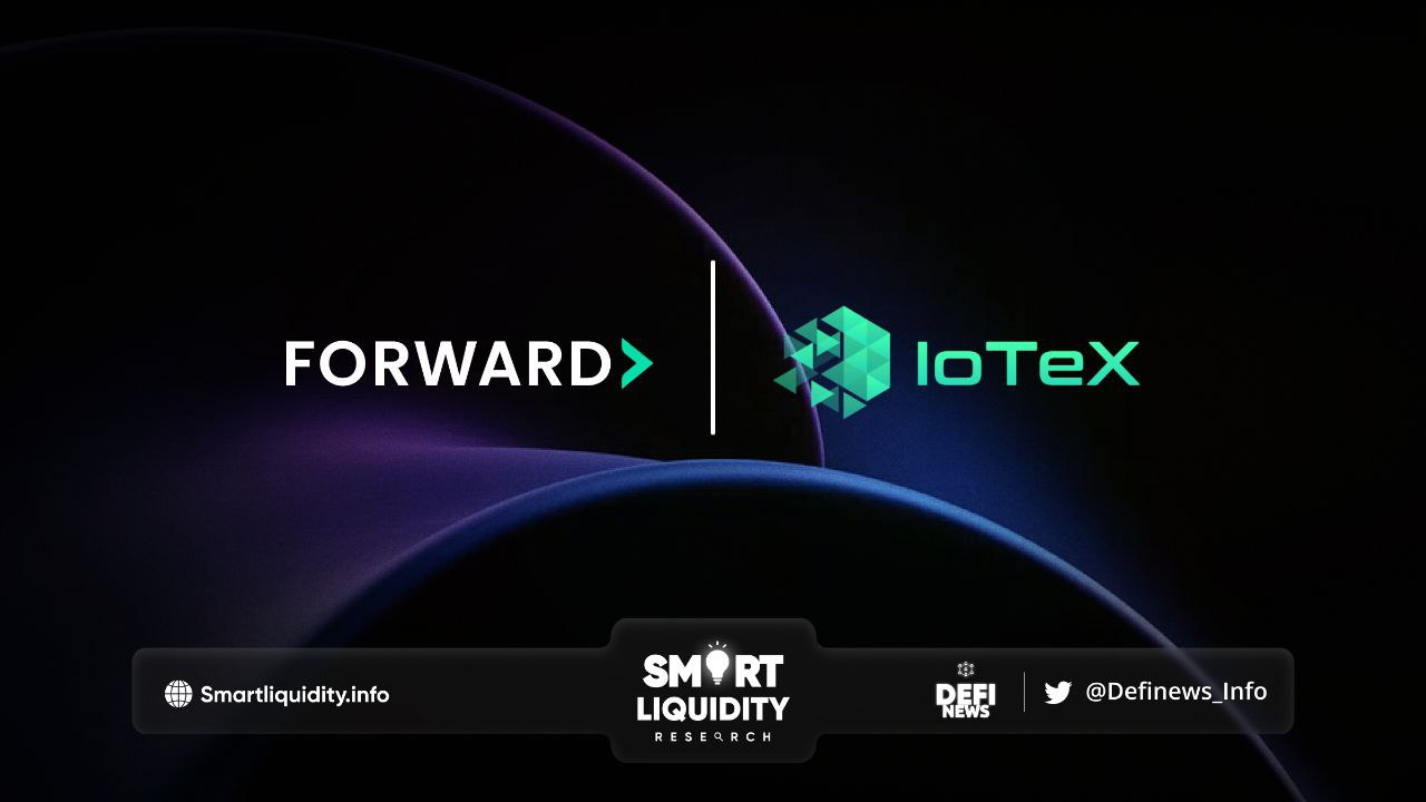 Forward Protocol integrates with Iotex