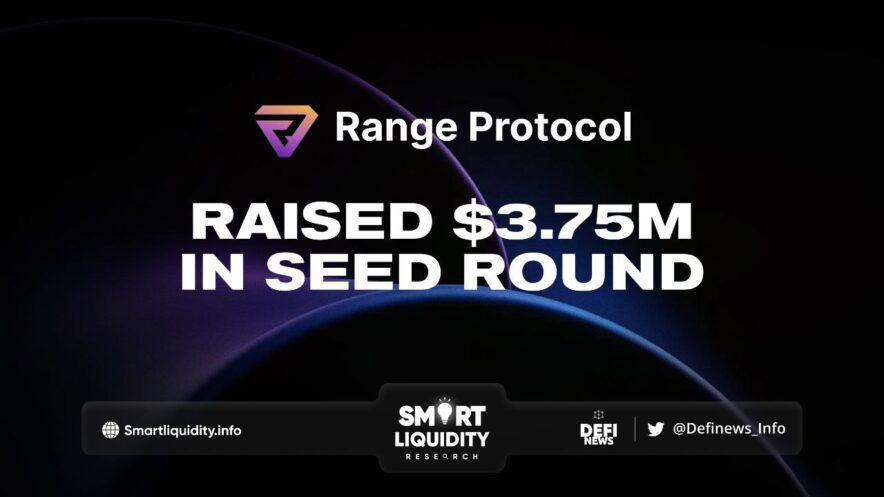 Range Protocol Raised $3.75M