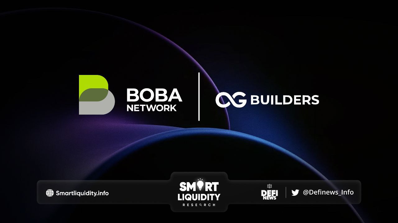 Open Games Builders partners with Boba Network