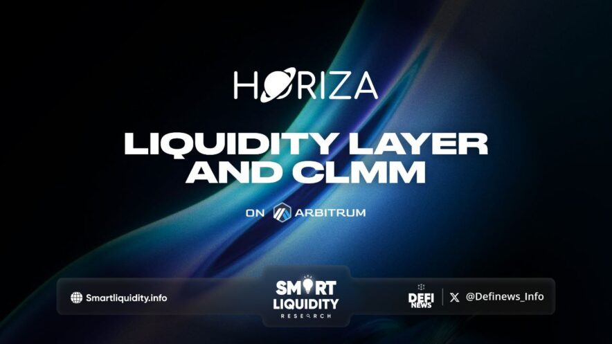 Horiza, cutting-edge DEX platform