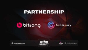 SubQuery Partnership with Bitsong