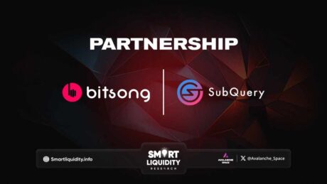 SubQuery Partnership with Bitsong