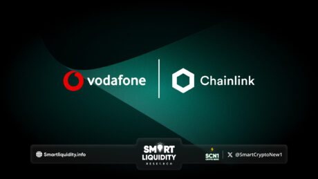 Vodafone partners with Chainlink Labs