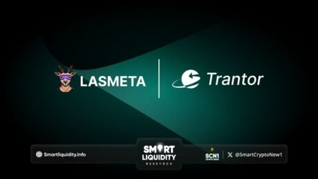 LasMeta partnership with Trantor