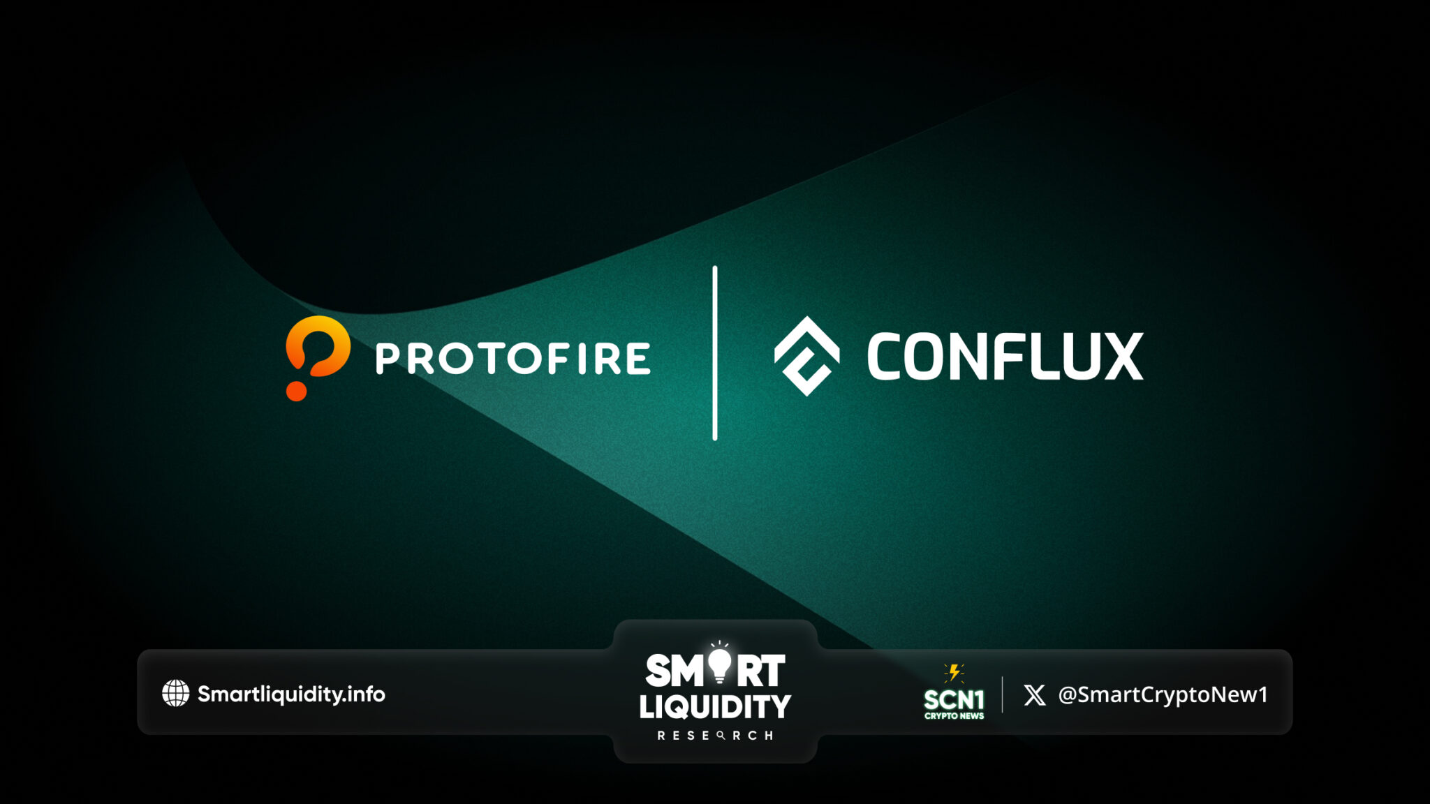 Conflux partners with Protofire - Smart Liquidity Research