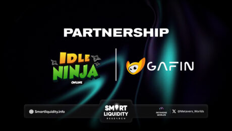 Gafin and Idle Ninja Partnership