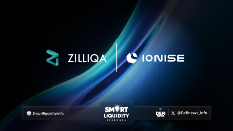 Ionise partners with Zilliqa