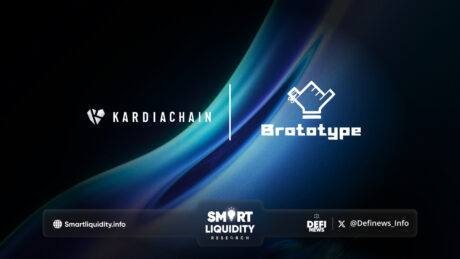 KardiaChain partners with Brototype