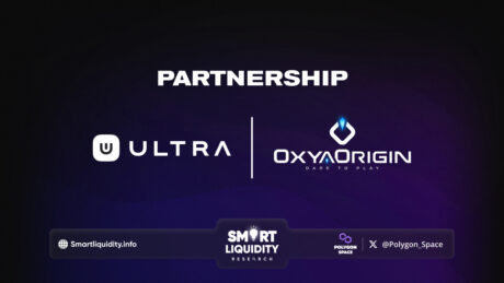 Oxya Origin and Ultra Partnership