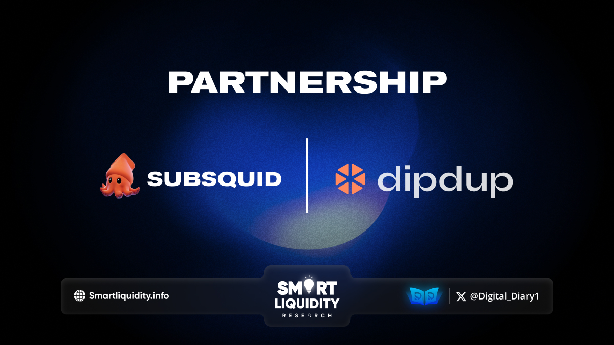 Subsquid and DipDup Partnership