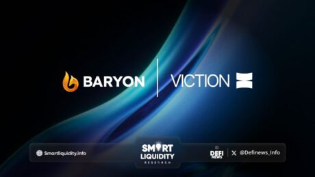 Baryon integrates with Viction
