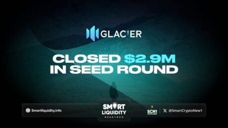 Glacier Network Raises $2.9M