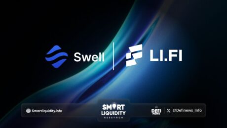 LI.FI integrates with Swell