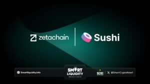 Zetachain partners with SushiSwap