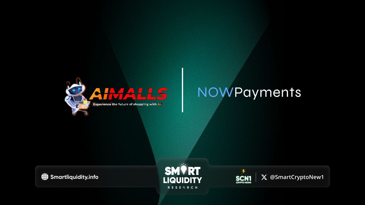 AiMalls partners with NowPayments
