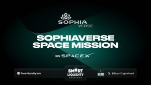 SophiaVerse SpaceX Mission