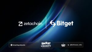 Bitget Launches on ZetaChain