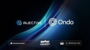 Ondo Finance integrates with Injective