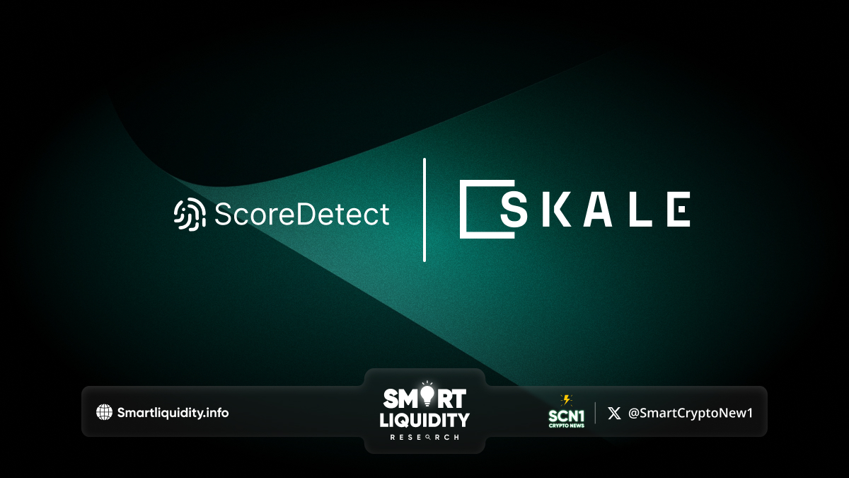 ScoreDetect partners with SKALE Network