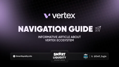 Navigation Guide | Vertex Protocol: Arbitrum's Hybrid Orderbook-AMM DEX
