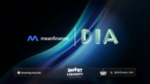 Mean Finance and DIA partnership