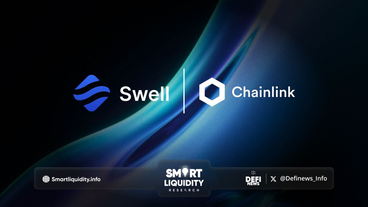 Swell to Integrate Chainlink CCIP