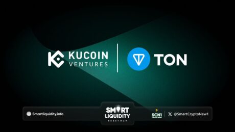 Kucoin Ventures Backed Ton Blockchain