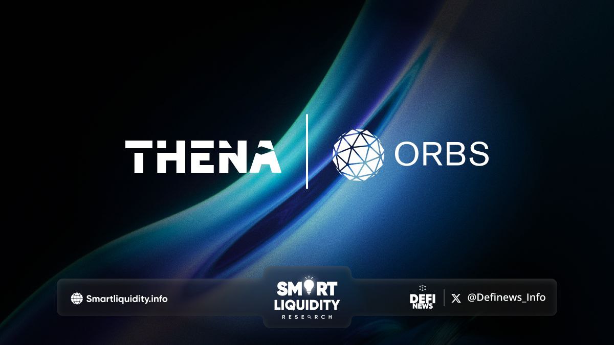 Thena Joins Orbs Liquidity Hub