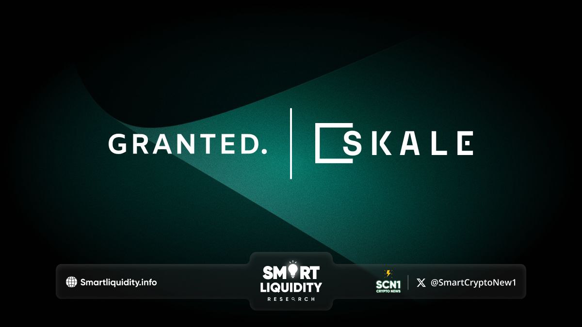 Granted partners with SKALE Network