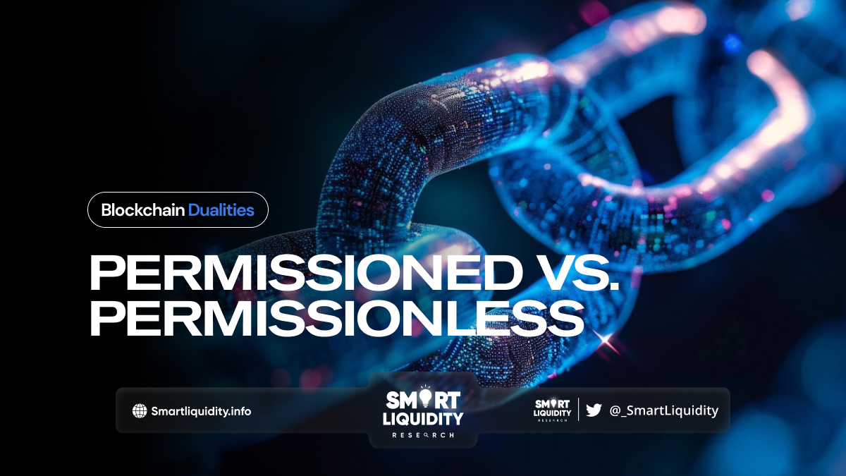 Permissioned vs. Permissionless Blockchains: Unveiling the Two Faces of Blockchain Technology