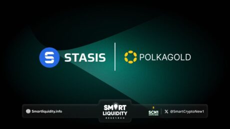 Stasis partners with Polkagold