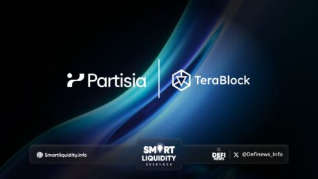 Partisia partners with TeraBlock