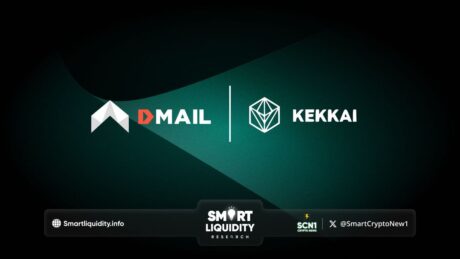 KEKKAI joined the Dmail Network