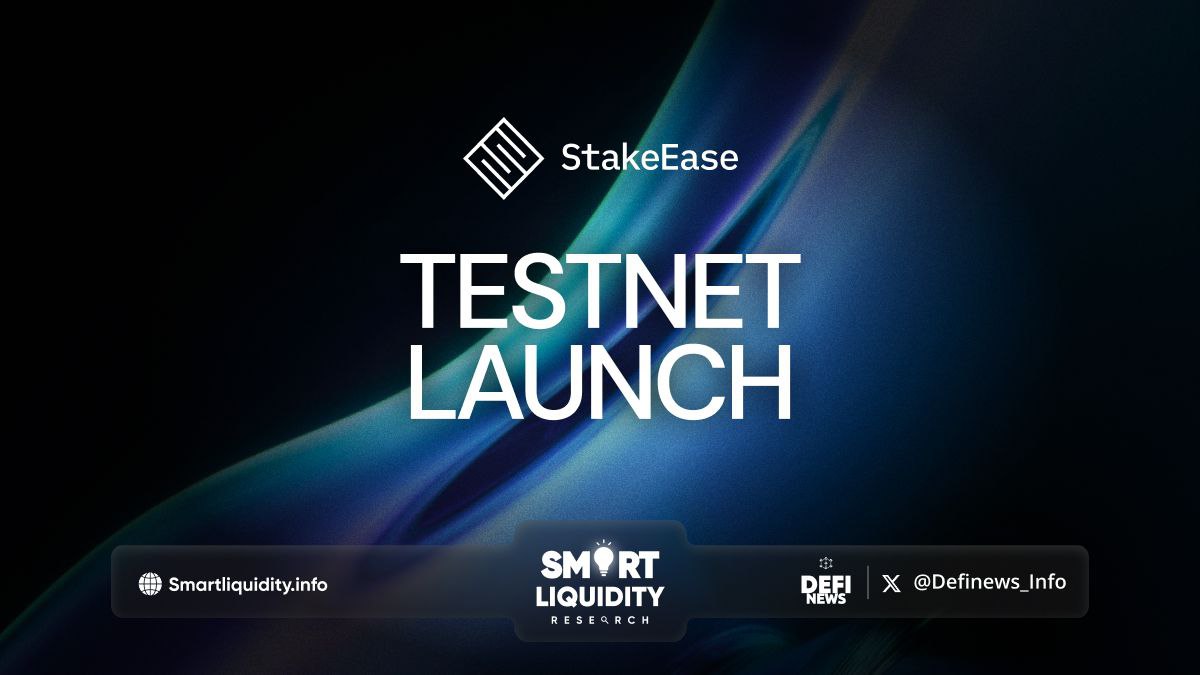 StakeEase Testnet empowers Router's CCIF