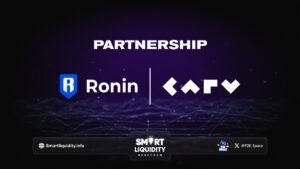 CARV and Ronin Partnership