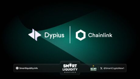 Dypius Integrates Chainlink CCIP