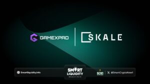 GameXPad partners with Skale