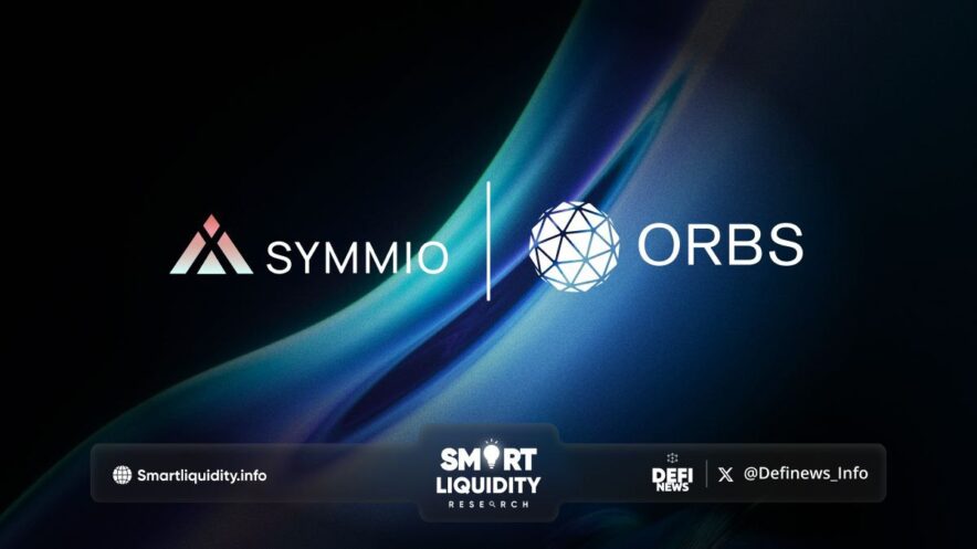 Orbs partners with SYMMIO