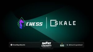 Chess3 partners with Skale