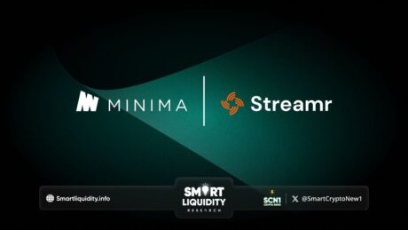 Minima partners with Streamr