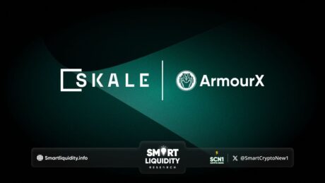 ArmourX joins Skale Network